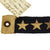 Original WWII United States Navy U.S.S. PC-550 Ensign Flag Flown During Invasion Of Salerno - September 1943 Original Items