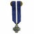 Original U.S. WWII Navy Cross Medal with Case, Mini Medal, Ribbon Bar, Lapel Pin and Rosette Original Items
