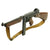 U.S. WWII Thompson M1A1 SMG Replica Blank Fire Gun by Hudson Original Items