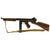 U.S. WWII Thompson M1A1 SMG Replica Blank Fire Gun by Hudson Original Items