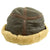 Original U.S. WWII Army Air Forces B-2 Gunner & Air Crew Shearling Leather Billed Cap - size Large Original Items