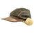 Original U.S. WWII Army Air Forces B-2 Gunner & Air Crew Shearling Leather Billed Cap - size Large Original Items