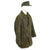 Original German WWII POW Telogreika Soviet Padded Jacket and M43 Hat Original Items