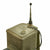 Original U.S. WWII Handie Talkie SCR-536 Radio Transceiver Marked to 1st Infantry Division Military Police MP Original Items