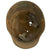Original German WWI Battlefield Pickup M16 KIA Shot Through Helmet with Partial Liner - Size 66 Shell Original Items