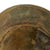 Original German WWI Battlefield Pickup M16 KIA Shot Through Helmet with Partial Liner - Size 66 Shell Original Items