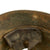 Original German WWI Battlefield Pickup M16 KIA Shot Through Helmet with Partial Liner - Size 66 Shell Original Items