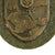 Original German WWII Unissued Heer Crimea Krim Shield Decoration - Krimschild Original Items