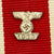 Original German WWII Iron Cross 2nd Class 1939 by Klein & Quenzer A.G. with Ribbon & Mini-Clasp - EKII Original Items