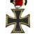 Original German WWII Iron Cross 2nd Class 1939 by Klein & Quenzer A.G. with Ribbon & Mini-Clasp - EKII Original Items