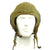 Original U.S. WWII USAAF Bomber Crew M3 Steel FLAK Helmet with A-14 Oxygen Mask and Inner Flight Helmet Original Items