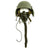 Original U.S. WWII USAAF Bomber Crew M3 Steel FLAK Helmet with A-14 Oxygen Mask and Inner Flight Helmet Original Items