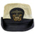 Original U.S. Navy WWII WAVES Named Officer Service Cap with Photograph Original Items