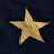 Original U.S. Pre-WWI 46 Star Wool & Canvas National Flag with Halyard - 84" x 140" Original Items