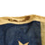 Original U.S. Pre-WWI 46 Star Wool & Canvas National Flag with Halyard - 84" x 140" Original Items