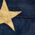 Original U.S. Pre-WWI 46 Star Wool & Canvas National Flag with Halyard - 84" x 140" Original Items