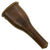Original British Victorian Police Saddle Bucket Holster for Percussion Pistols Original Items
