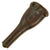 Original British Victorian Police Saddle Bucket Holster for Percussion Pistols Original Items
