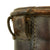Original British Victorian Police Saddle Bucket Holster for Percussion Pistols Original Items