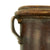 Original British Victorian Police Saddle Bucket Holster for Percussion Pistols Original Items