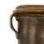 Original British Victorian Police Saddle Bucket Holster for Percussion Pistols Original Items