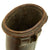Original British Victorian Police Saddle Bucket Holster for Percussion Pistols Original Items