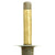 Original WWII Named U.S. Navy Theater Made Fighting Knife with Scabbard and Dog Tag Original Items