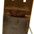 Original WWII Named U.S. Navy Theater Made Fighting Knife with Scabbard and Dog Tag Original Items