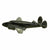 Original U.S. WWII Lockheed A-29 Hudson Recognition Model Airplane by Cruver Original Items