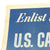 Original U.S. WWII 1943 Enlist in a Proud Profession! U.S. Cadet Nurse Corps Poster  - 20" x 28" Original Items