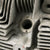 Original U.S. WWII Boeing B-17 Flying Fortress Pratt & Whitney Radial Engine Cylinder Head Housings Original Items