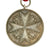 Original German WWII Order of the German Eagle Diplomatic Silver Medal of Merit with Ribbon Original Items