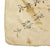 Original Japanese WWII Small Service Worn Hand Painted Good Luck Flag - 19" x 28" Original Items