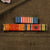 Original U.S. WWII 115th Engineer Regiment Soldier Medal Recipient Named Grouping - 40th Infantry Division Original Items
