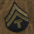 Original U.S. WWII 115th Engineer Regiment Soldier Medal Recipient Named Grouping - 40th Infantry Division Original Items
