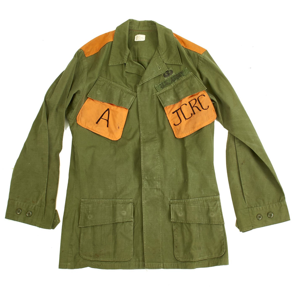 Original U.S Vietnam War Joint Casualty Resolution Center JCRC Jungle ...