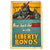 Original U.S. WWI Beat Back the Hun with Liberty Bonds Lithograph by Strothmann Original Items