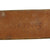 Original German WWII USGI Captured Hitler Youth Knife Belt with Aluminum Buckle by Overhoff & Cie - RZM M4/27 Original Items