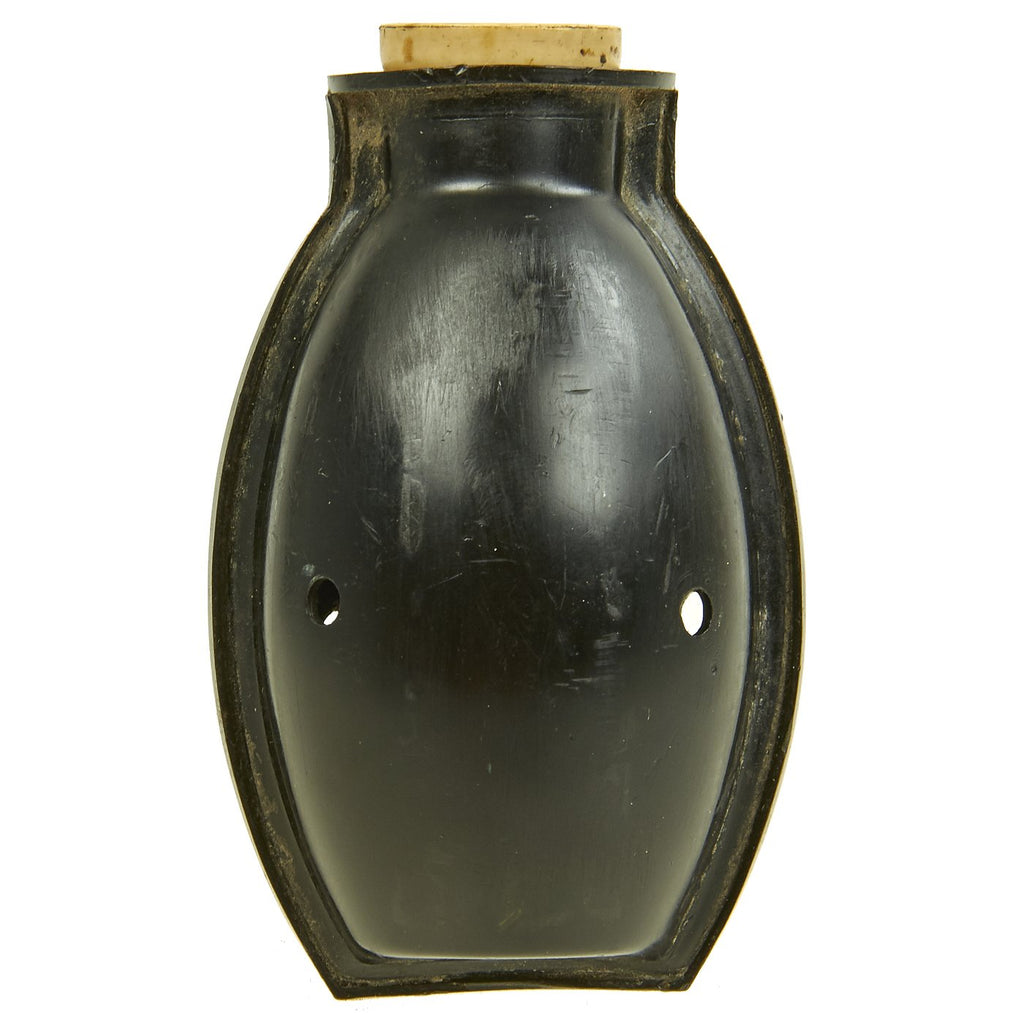 Original Spanish WWII Era Molded Plastic Concussion Grenade - Inert Original Items