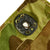 Original U.S. WWII Marine Corps Paramarine Camouflage Bazooka Rocket Bag - USMC Original Items