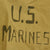 Original U.S. WWII USMC Battle of Iwo Jima Named 5th Marine Division Grouping - Sergeant Leland Mowry Jr Original Items