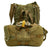 Original U.S. Early Vietnam War Parachute with Harness and Reserve Chute By Irving Air Chute Co Original Items