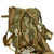 Original U.S. Early Vietnam War Parachute with Harness and Reserve Chute By Irving Air Chute Co Original Items