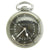 Original WWII U.S. Army Air Forces Hamilton AN5740 G.C.T. 24 Hour Navigator Pocket Watch Original Items