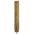 Original German WWI Trench Fighting Knife by ERN with Ribbed Grips and Replica Scabbard Original Items