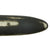 Original German WWI Trench Fighting Knife by ERN with Ribbed Grips and Replica Scabbard Original Items