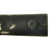 Original German WWI Trench Fighting Knife by ERN with Ribbed Grips and Replica Scabbard Original Items