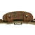 Original Imperial German WWI M1915 Leather Belt with Prussian Steel Buckle & M1889 Ammo Pouches Original Items