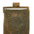 Original Imperial German WWI M1915 Leather Belt with Prussian Steel Buckle & M1889 Ammo Pouches Original Items