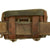 Original Imperial German WWI M1915 Leather Belt with Prussian Steel Buckle & M1889 Ammo Pouches Original Items